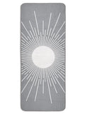 Saral Home Tapestry Sun Anti Slip Yoga Mat