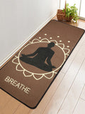 Saral Home Chakra Anti Slip Yoga Mat