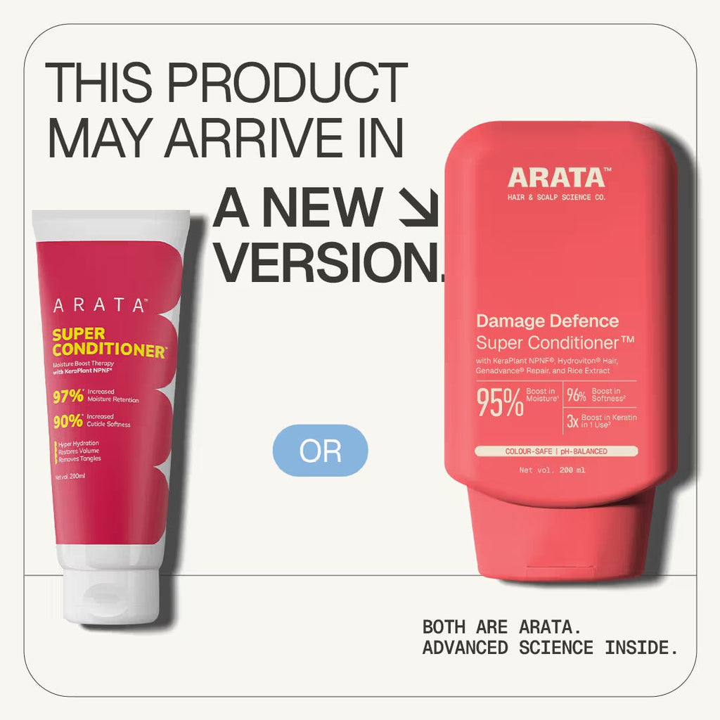 Arata Super Moisture Conditioner