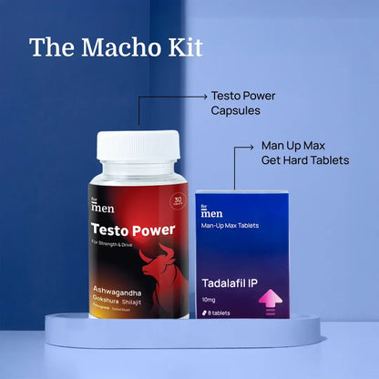 The Macho Kit