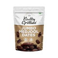 Nutty Gritties Premium Medjoul/Mejdool Date - 350g