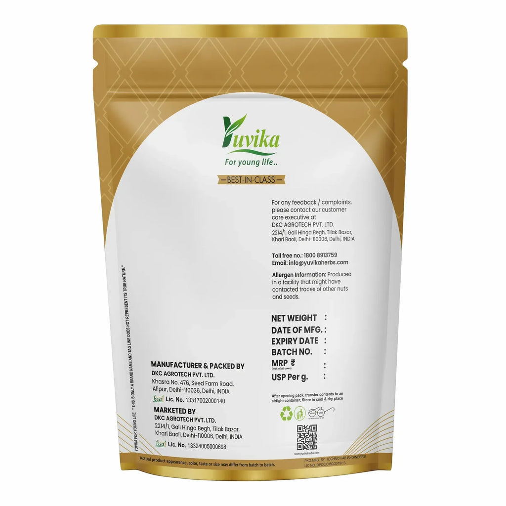 Yuvika Black Raisins - Kali Kishmish