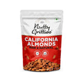 Nutty Gritties Premium California Almonds Badam - 1 Kg