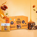 Nutty Gritties Daily Date - Pack of 10(12g Each Pack)