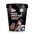 Dr. Oetker FunFoods High Protein Peanut Butter Dark Chocolate Crunchy - 500g