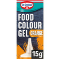 Dr Oetker Food Colour Gel Orange - 15g
