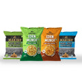 Makino Corn Chips & Nachos Combo - Pack of 4