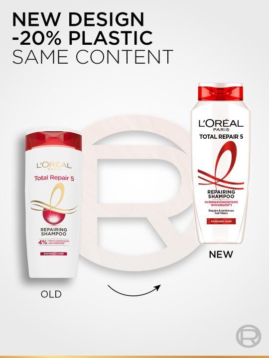 L'Oreal Paris Total Repair 5 Shampoo