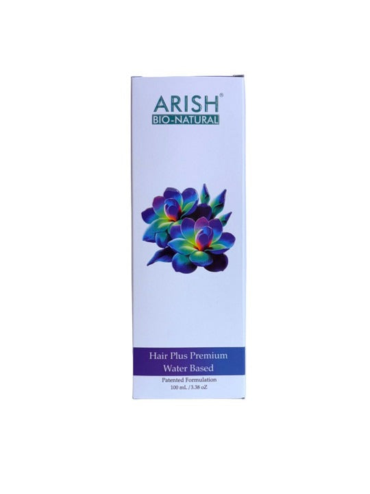 Arish Bio-natural Hair Plus Normal Hair Oil – 100 ml