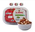 Lion Dates Qyno Deseeded Dates -  Pack of 3 (500g Each Pack)