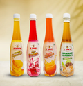 Lion Sharbath - Pack of 4(700ml Each Pack)
