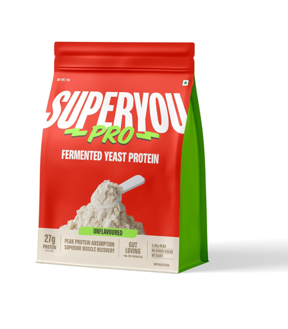 Superyou Pro Fermented Yeast Protein Isolate