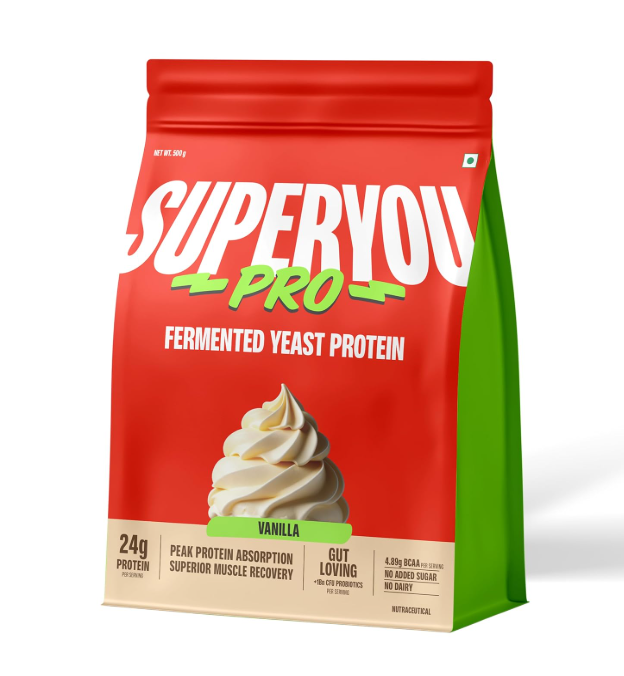 Superyou Pro Fermented Yeast Protein Isolate