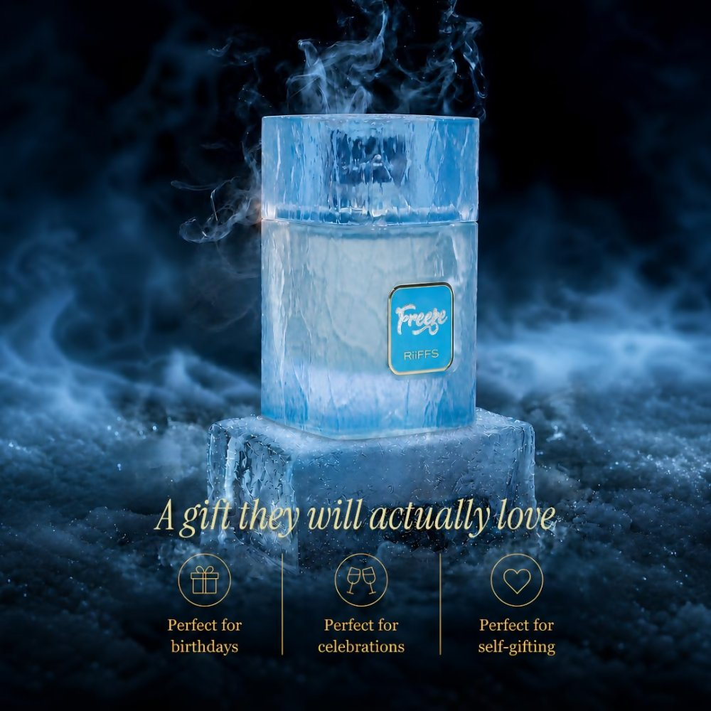 RiiFFS Freeze Extrait De Parfum