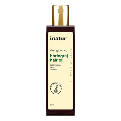 Inatur Ayurveda Bhringraj Oil