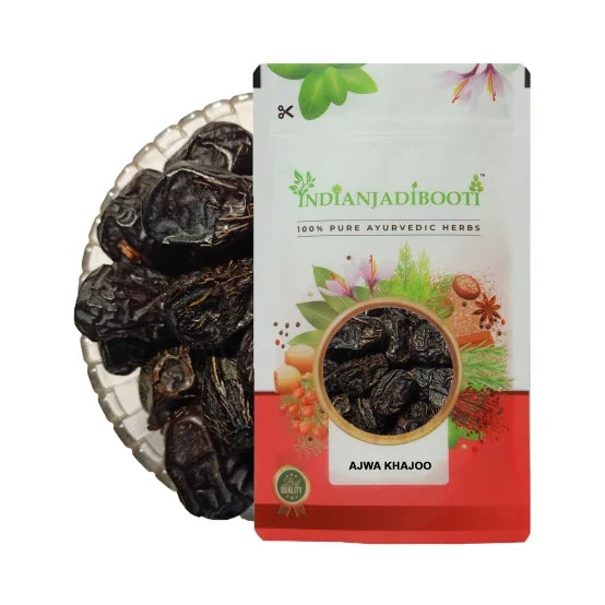 IndianJadiBooti Ajwa Khajoor