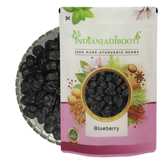 IndianJadiBooti Blueberry