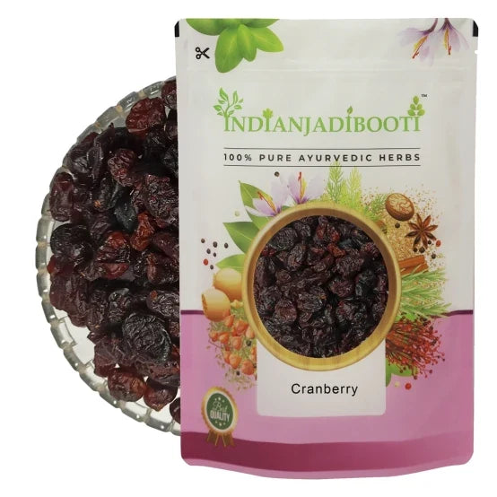 IndianJadiBooti Cranberry
