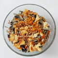 IndianJadiBooti GreenTea with Calendula & Jasmine & LemonGrass - 100 gms