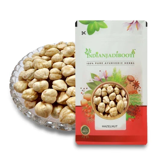 IndianJadiBooti Hazelnuts