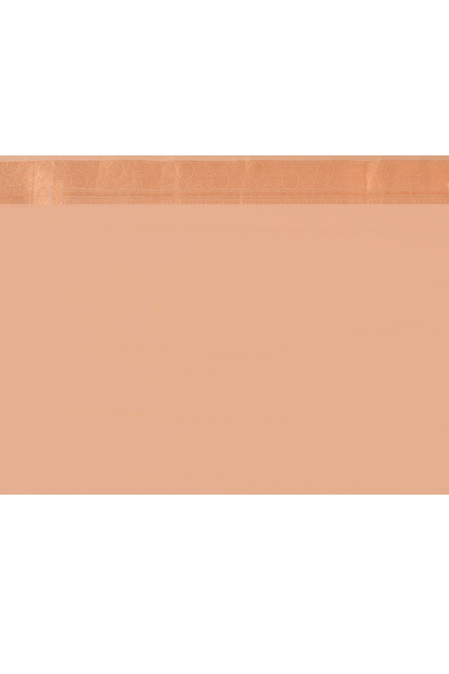 Joban Fashion Gold Banarasi Tissue Saree
