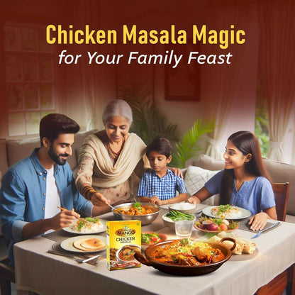 Three Mango Chicken Masala Powder