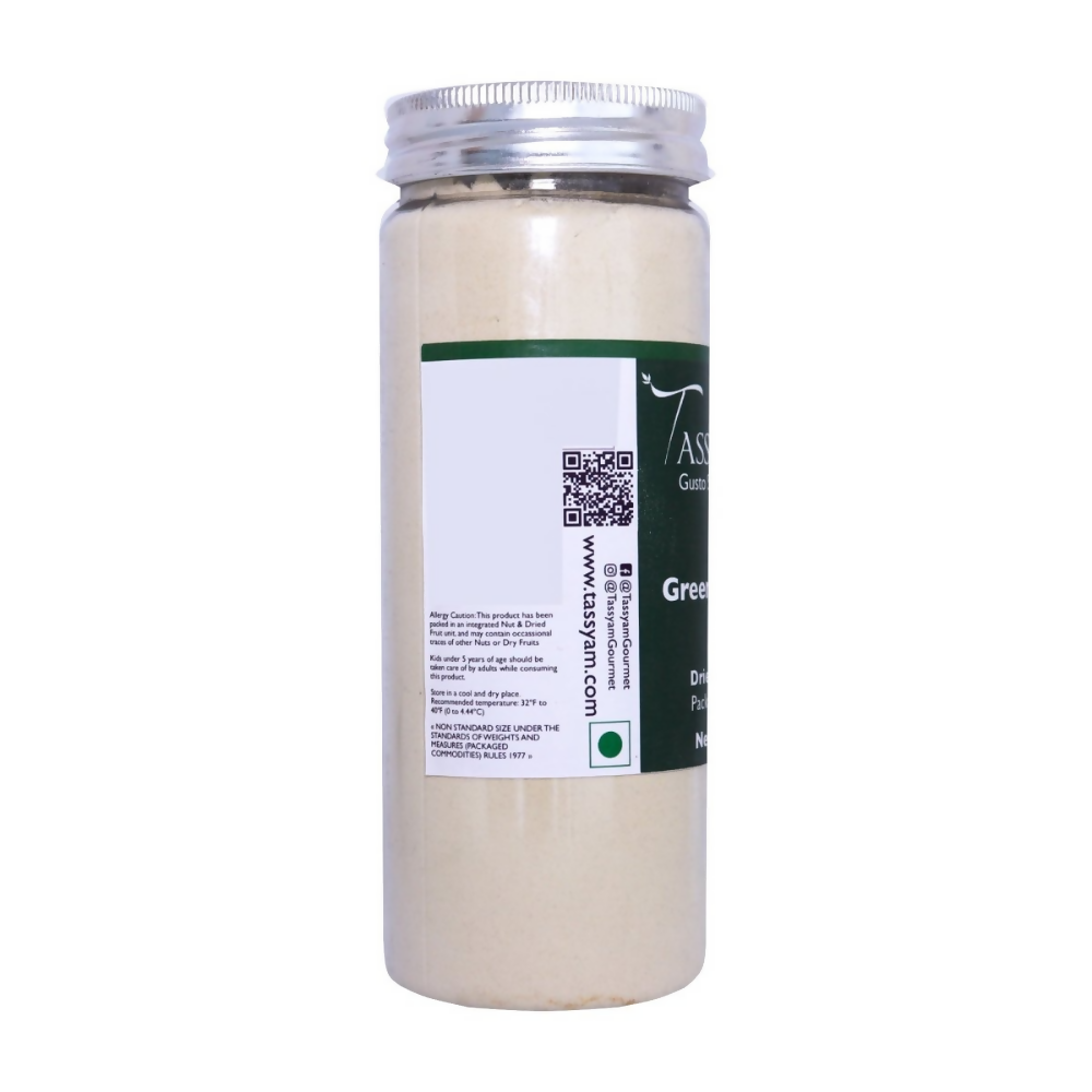 Tassyam Organics Green Chilli Powder