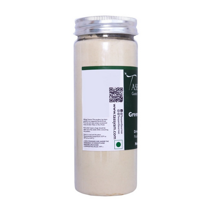 Tassyam Organics Green Chilli Powder