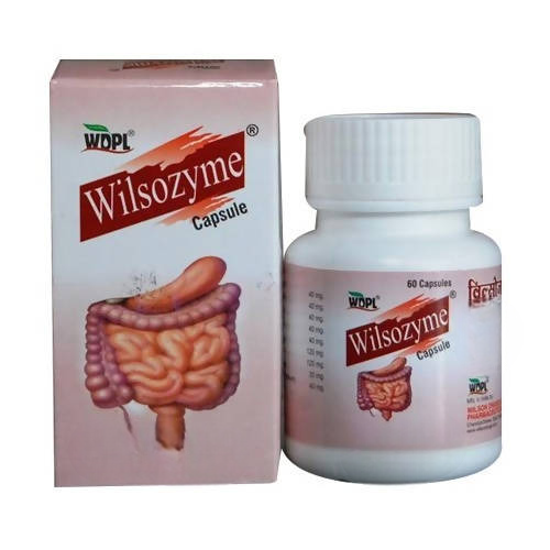 Wilson Wilsozyme Capsule