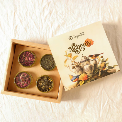 Udyan Tea Alchemy Tea - Gift Box
