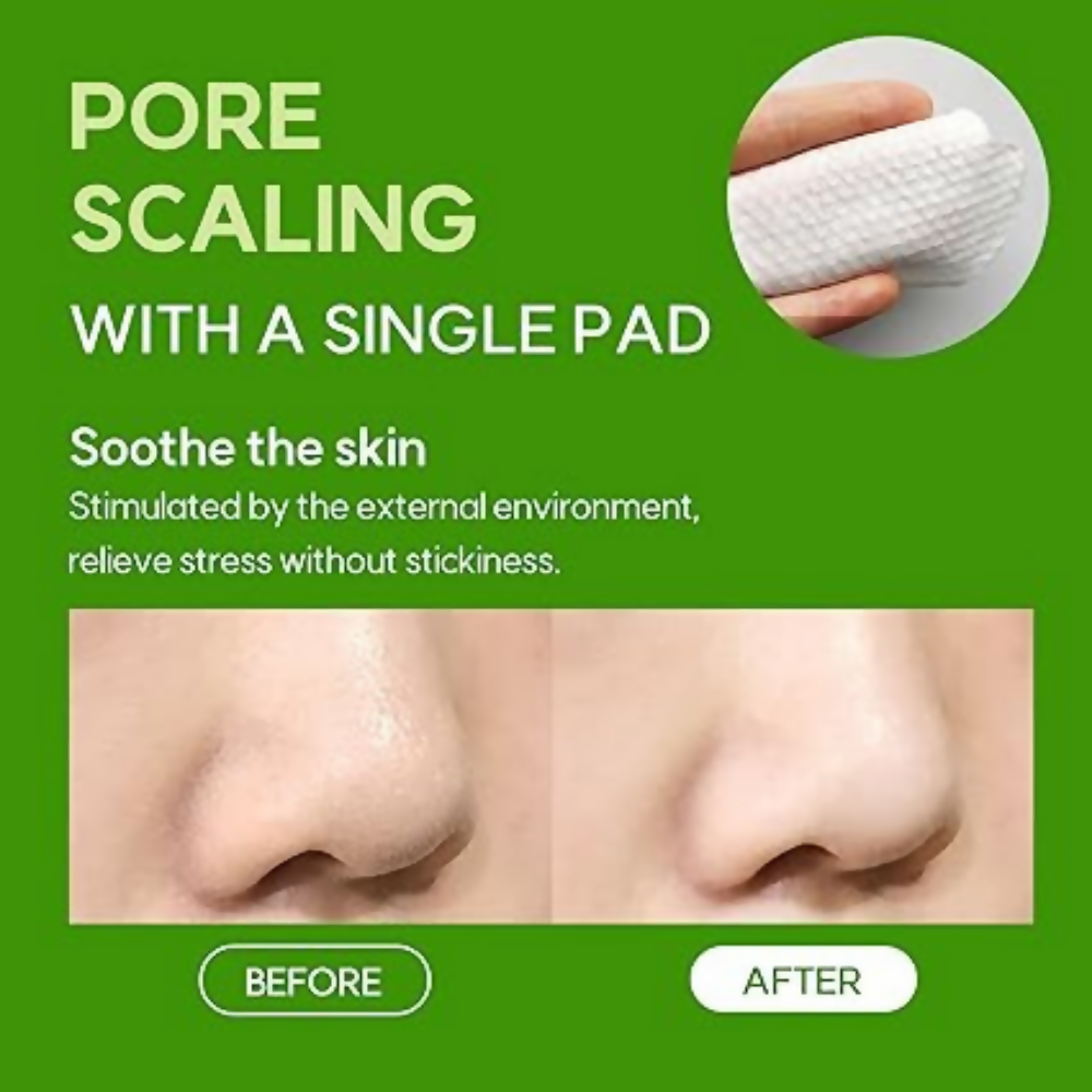 Frudia Green Grape Pore Peeling Pad