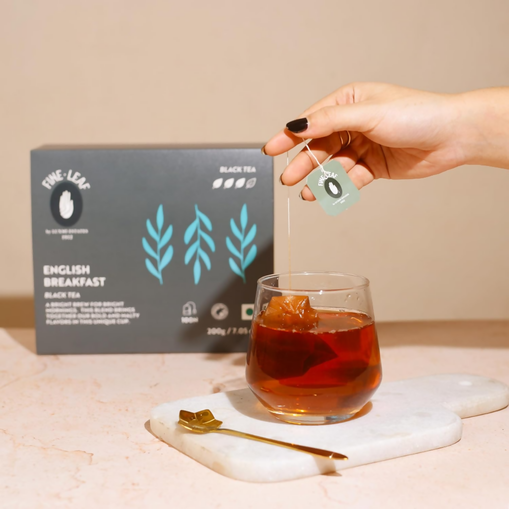 Luxmi Estates - Fine Leaf English Breakfast Black Tea