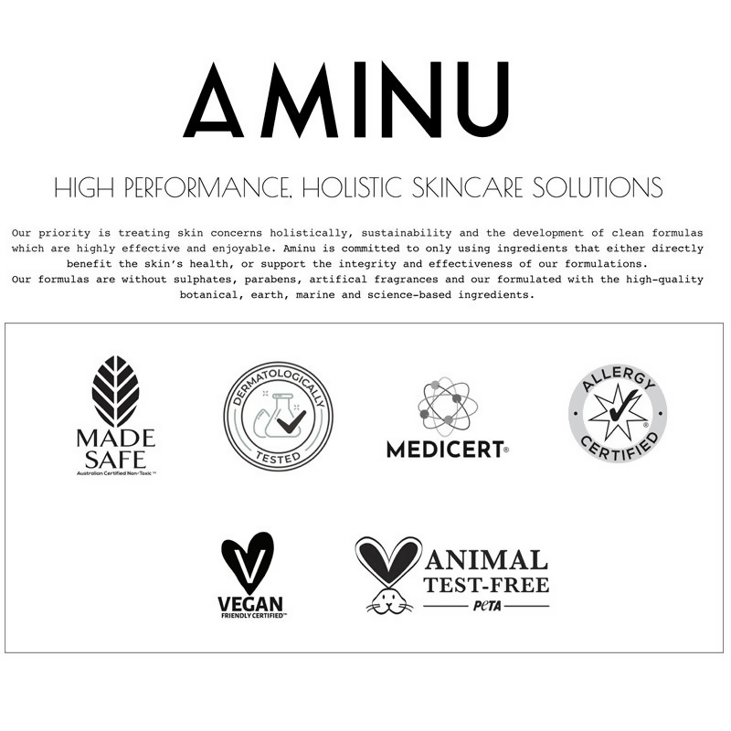 Aminu Longevity Serum for Sensitive skin & Anti-Pollution