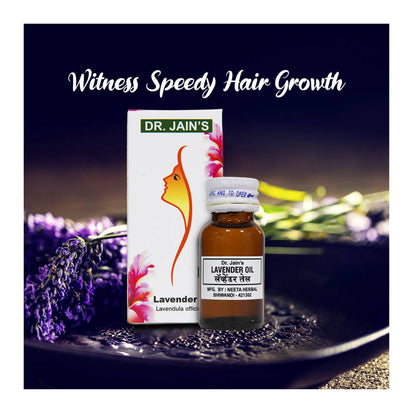 Dr. Jain's Lavender Oil