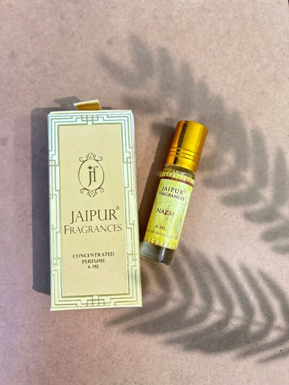 Jaipur Fragrances Nazm Long Lasting Attar