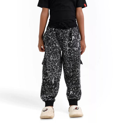 Chilins Cotton Joggers Track Pant For Boy & Girls