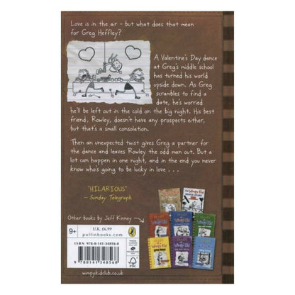 Diary Of A Wimpy Kid The Third Wheel