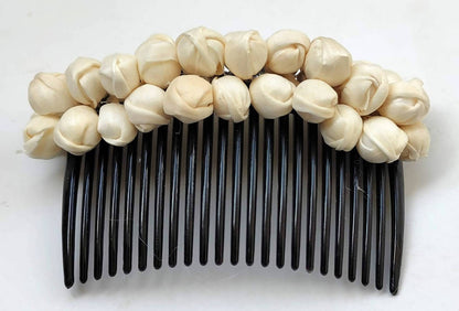 Mogra Flower Comb
