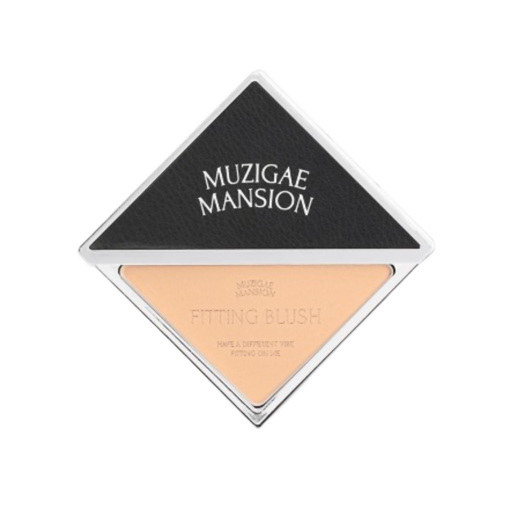 MUZIGAE MANSION Fitting Blush - 05 Find