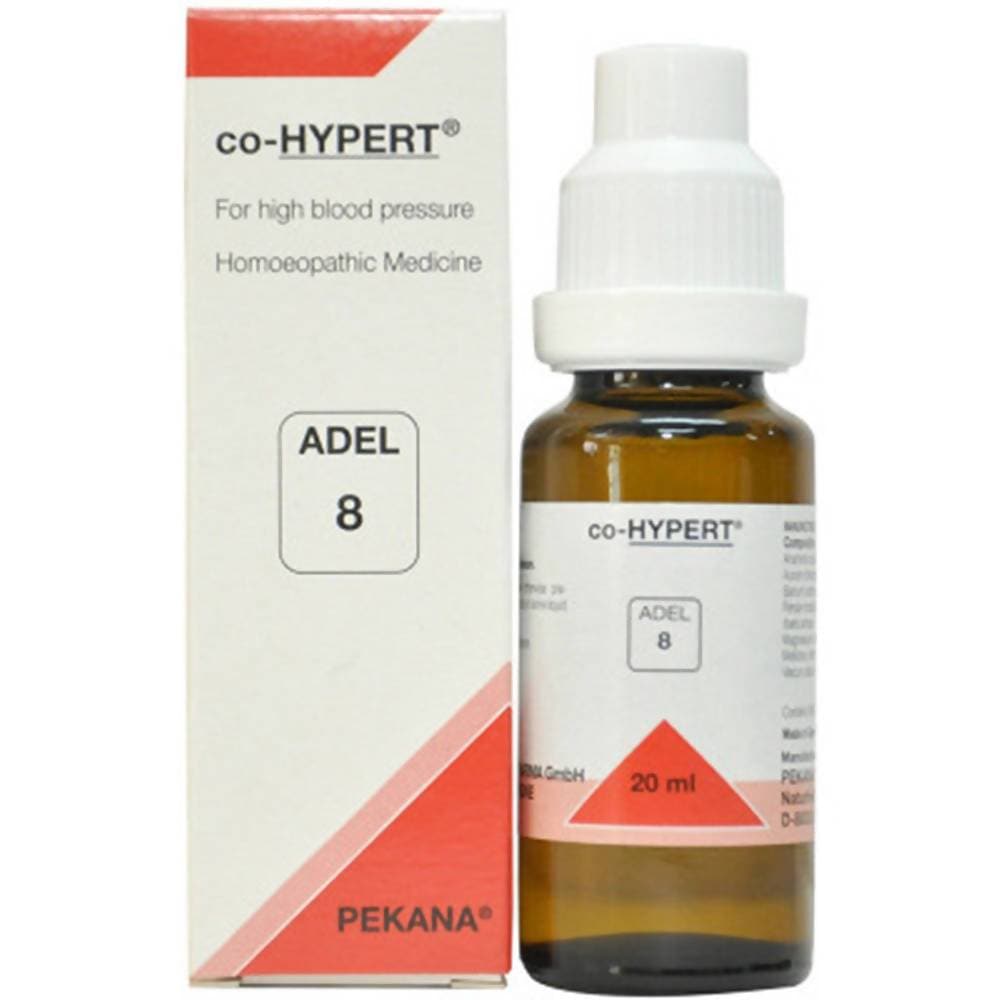 ADEL Homeopathy 8  Drops - 20ml