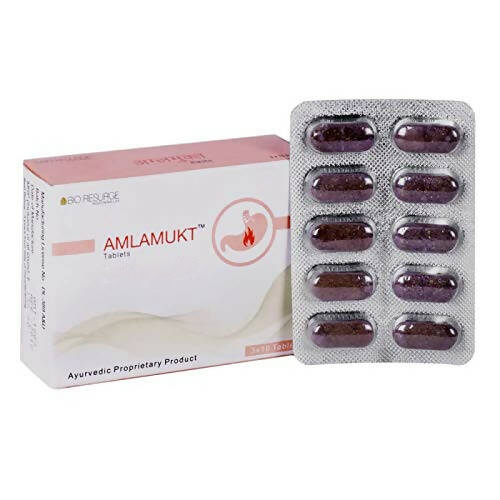 Bio Resurge Life AmlaMukt Tablets