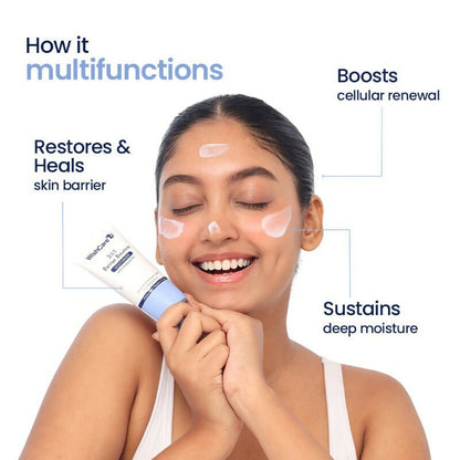 Wishcare 3:1:1 Barrier Bounce Moisturizer with Non-Comedogenic
