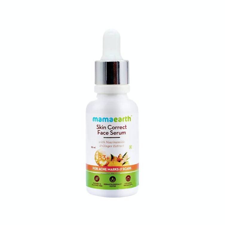 Mamaearth Skin Correct Face Serum - 30 ml