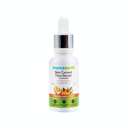 Mamaearth Skin Correct Face Serum