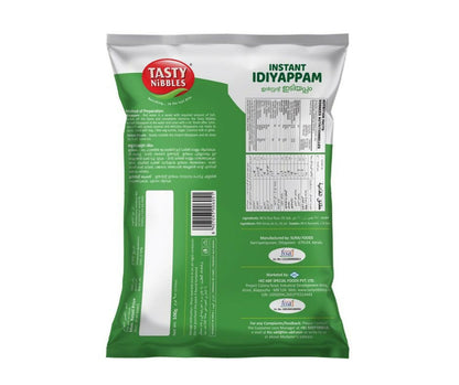 Tasty Nibbles Instant Idiyappam Rice Noodles
