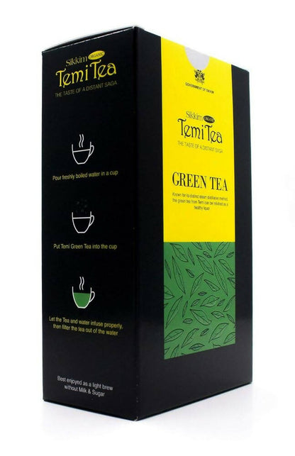 Sikkim Organic Temi Tea Green Tea