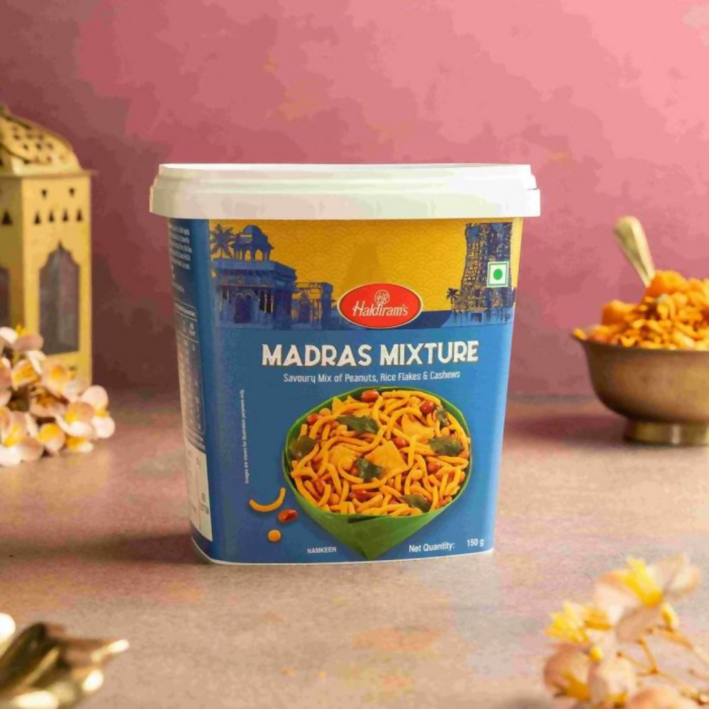 Haldiram's Madras Mixture