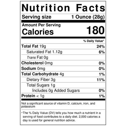Tassyam Organics Ultra Premium Mamra Almonds