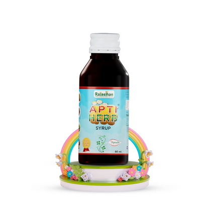 Rajasthan Herbals Apti Herb Syrup