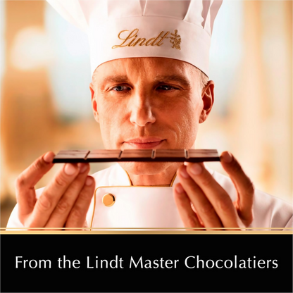 Lindt Excellence Orange Intense Dark Chocolate